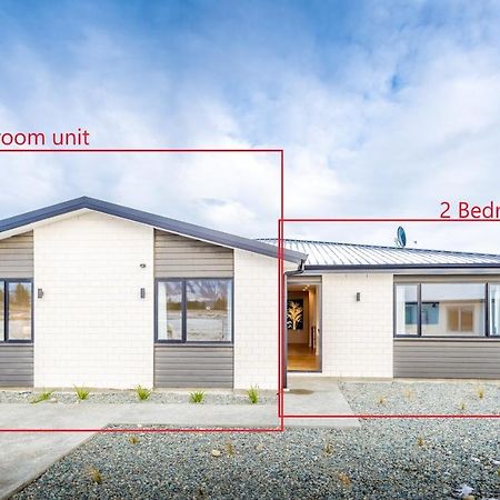 Whetu Whiti Apartment 特卡波湖 外观 照片