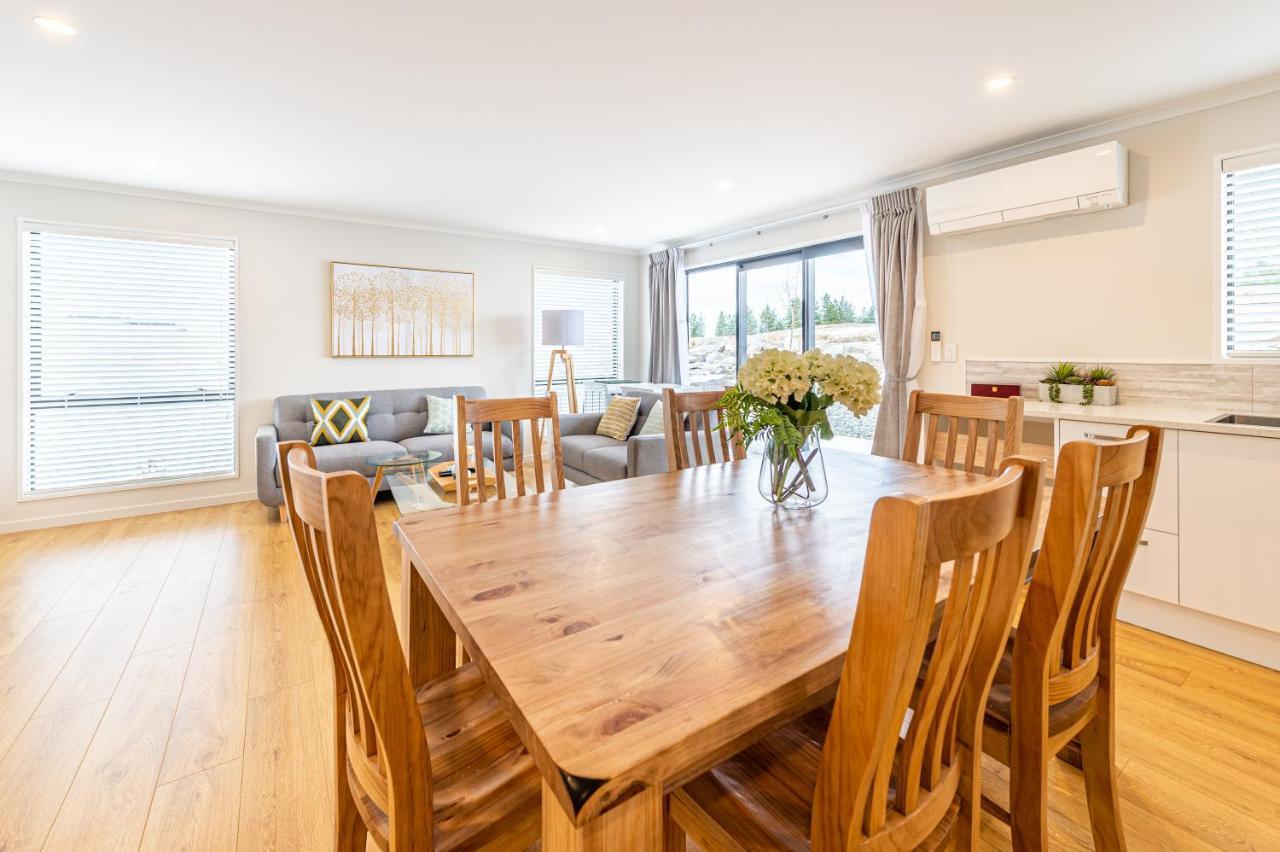 Whetu Whiti Apartment 特卡波湖 外观 照片
