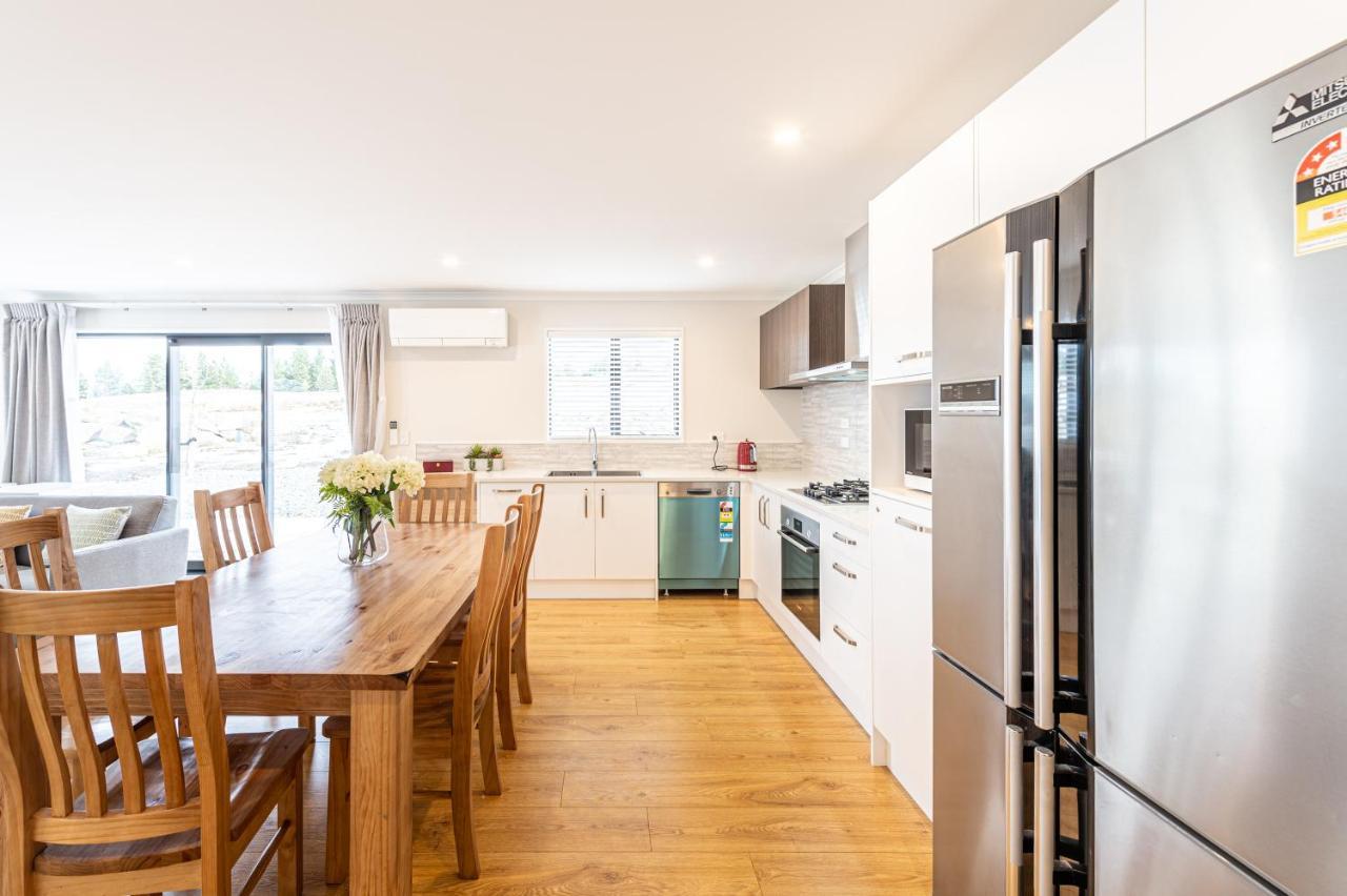 Whetu Whiti Apartment 特卡波湖 外观 照片
