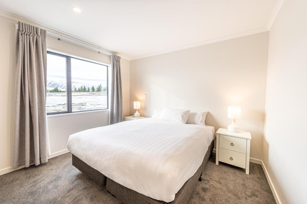 Whetu Whiti Apartment 特卡波湖 外观 照片