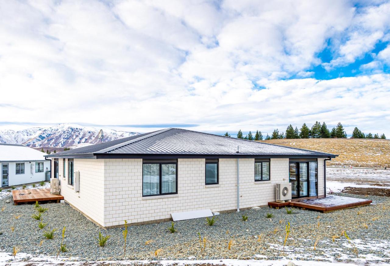 Whetu Whiti Apartment 特卡波湖 外观 照片