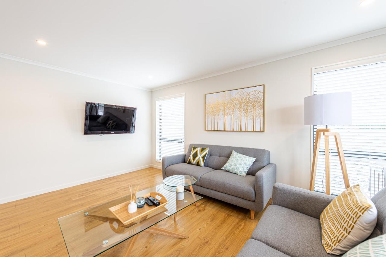 Whetu Whiti Apartment 特卡波湖 外观 照片